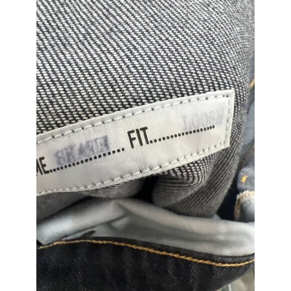 Golden Goose Gray Loose Fit Skater Jeans Size 33 - Picture 11 of 11